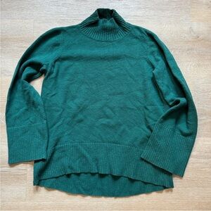 LOFT Green Sweater